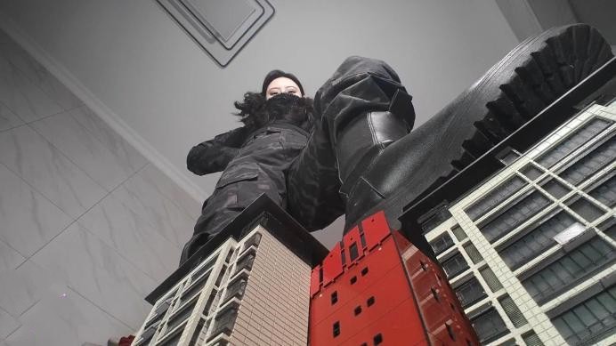 【羲又GTS】废物住在废物城！