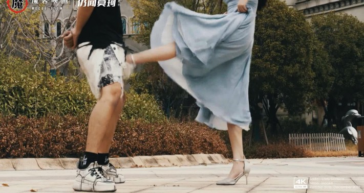 【仍闻莫珂】荒堡里姑娘
