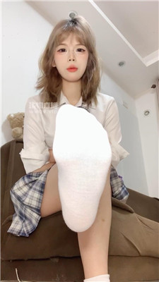 【忘不了】Jk白袜裸足羞辱    250720-26BP