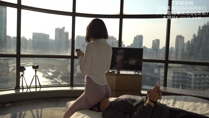 【初见】豪华总统套房坐脸