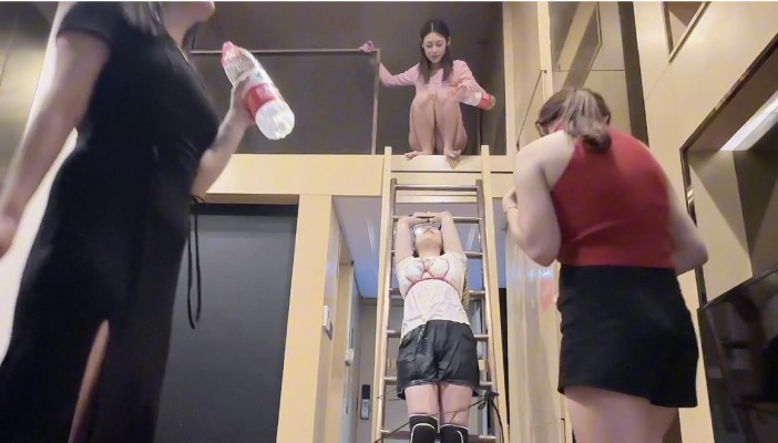 modelS群调女奴