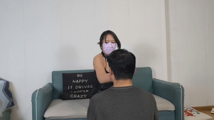 【楼遥】600超狠耳光