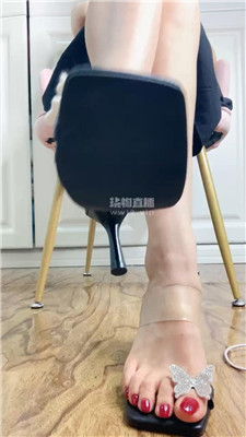 【温蒂】裸足模拟足J炸干    250824-23BP