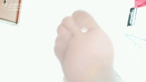【婧児小主】晓G全语言高跟丝袜踩踏POV