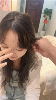 【刘二狗】做美甲小妹的狗